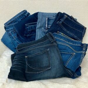 Blue jeans, women's bundle